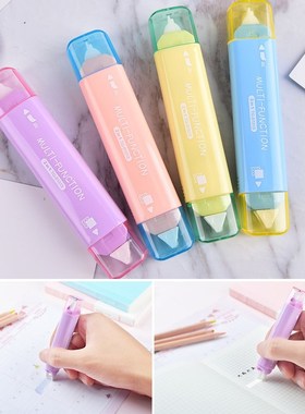 5m Double Head Roller Correction Tape Lovely Animals Station