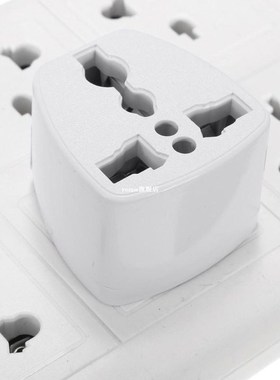 Universal 3 pin AU Power Adapter Travel Adaptor Converter US