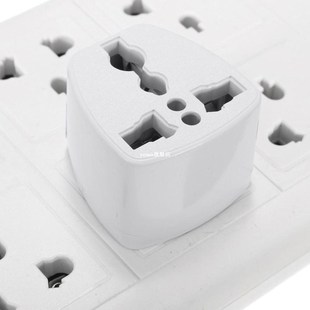 Universal 3 pin AU Power Adapter Travel Adaptor Converter US