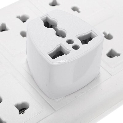 Universal 3 pin AU Power Adapter Travel Adaptor Converter US