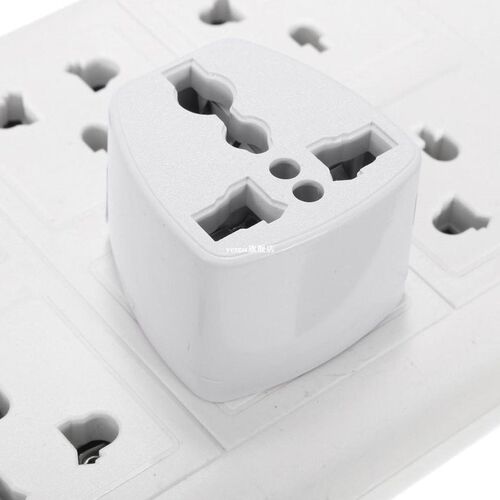 Universal 3 pin AU Power Adapter Travel Adaptor Converter US
