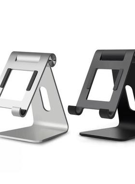 Aluminum Alloy Mobile Phone Support Practical Durable Silico