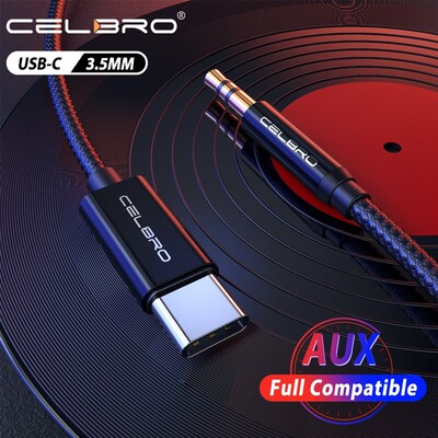 Usb Type C Jack 3.5 Cable Usb C To 3.5mm Headset Audio Cable
