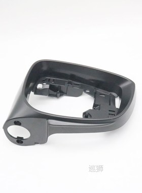 Car Wing Door Outside Rearview Mirror Cover Housing Mirror F