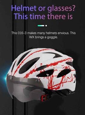 Universal Cycling Helmet Breathable Durable Bicycle Helmets