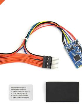 Original Yanhua MB CAN Filter 18 In 1 Odometer Adjustment CA