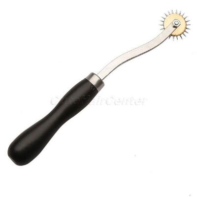 1pc Overstitch Wheel Leather Sewing Stitch Roulette Marker