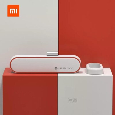 Mijia YEELOCK Smart Drawer Cabinet Lock Keyless Bluetooth AP