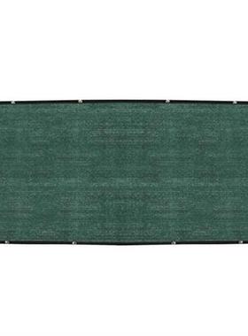 Green Fence Privacy Screen Dark Green Garden HDPE Shade Net