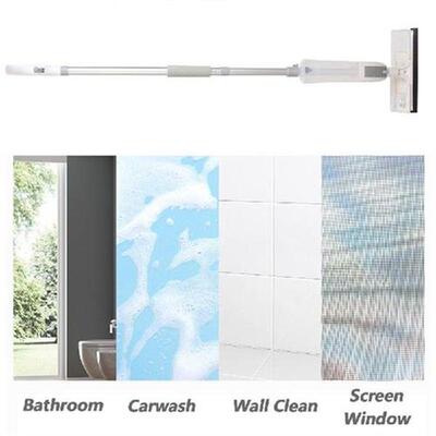 Glass Scurb Window Cleaner Glass Cleaning Brush High