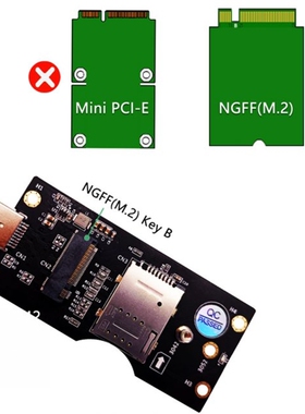 Multi-functional Classic Practical NGFF M.2 to USB 3.0 Adapt