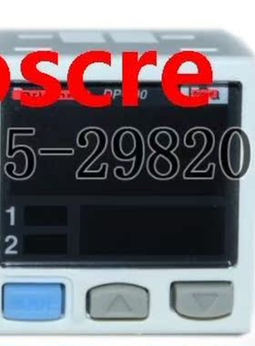 DP-101-E-P Dul Disply Digitl PNP ccurte Pressure/Vcuum