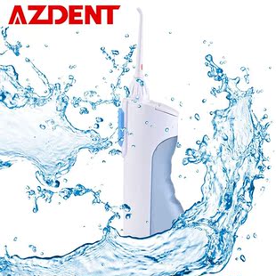AZDENT Oral-Irrigator Cleaner Pick Tooth-Brush Water-Jet-Flo