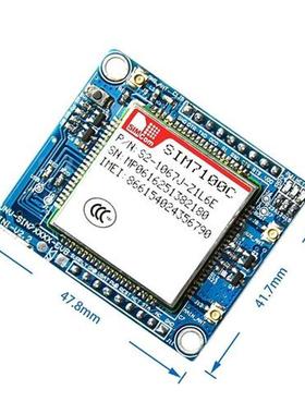 SIM7100C SIM7600CE Development Board 4G Module GSM/GPRS/EDGE