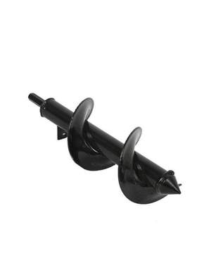 3Pcs/1 Set Hole Digger 适用于 Hex Drive Drill Non-Slip Auger