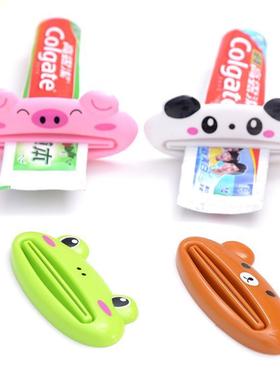 Rolling Toothpaste Device Toothpaste Squeezers Plastic Multi