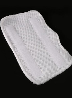 5Pcs Steam Mop Soft Microfiber Cloth Covers for Shark S3101