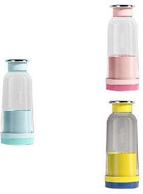 Portable Electric Juicer Blender USB Mini Fruit Mixers