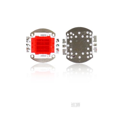 WS2811 controlled led pixel module DC12V DC36V Input 20W 30W