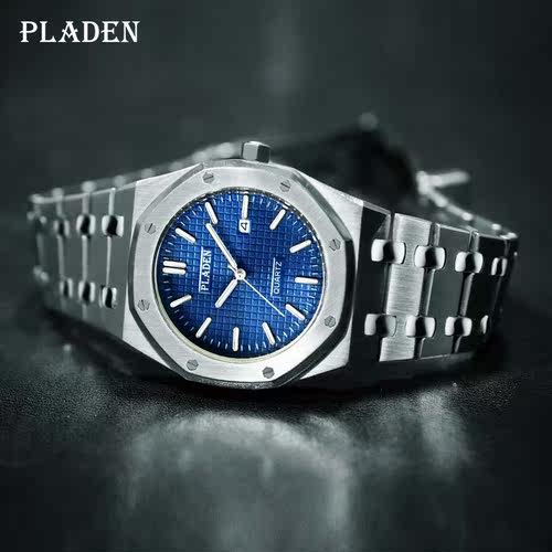 PLADEN Men Watches Top Brand Luxury 2021 Sport Men's Wat