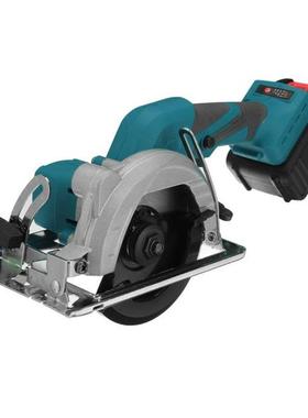 12000RPM 125mm Cordless Electric Circular Wood Cutter 0 to 4