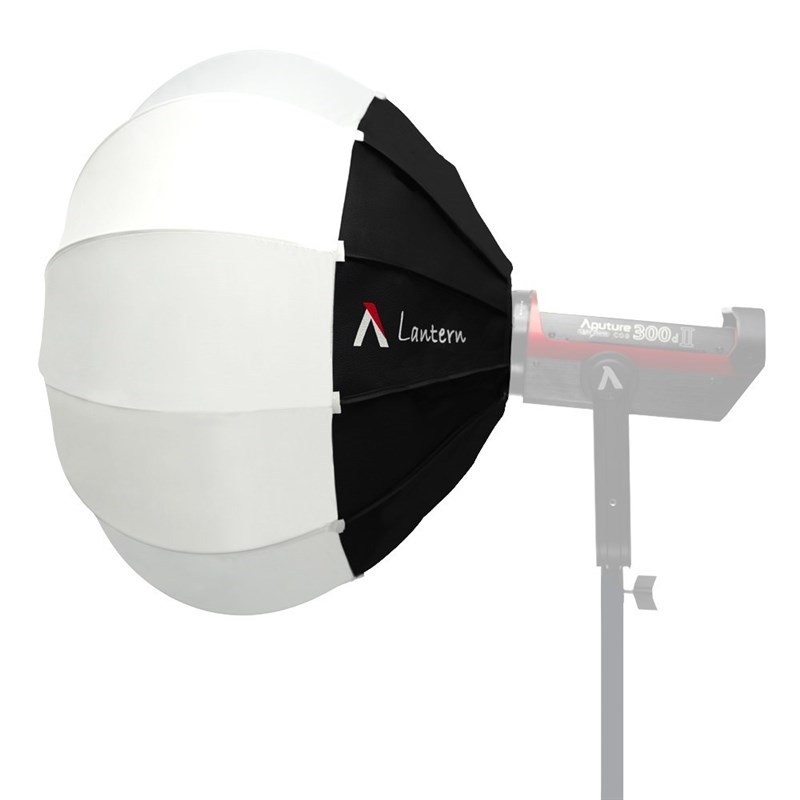 Aputure lantern Softbox Soft Light Modifier standard Bowens
