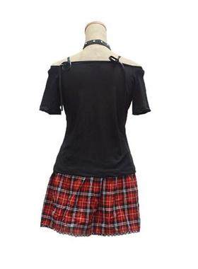 Animal Classroom Murder Shiota Nagisa Punk Girl Uniforms Hal