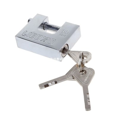 Top Security Shipping Container Garage Trailer Padlock Heavy