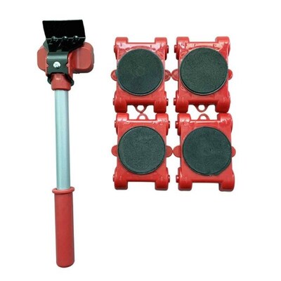 5Pcs/set Furniture Mover Tool Transport Lifter Heavy Stuffs