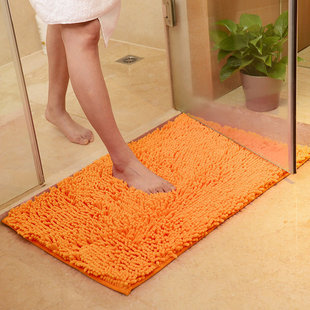 Bath Mat, Cheap Large Size, Thickened Memory Carpet, Bath, B