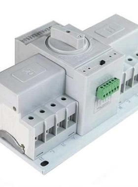 4P 63 dul power utomtic trnsfer switch switch CB clss