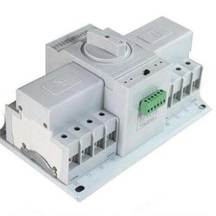 4P 63 dul power utomtic trnsfer switch switch CB clss
