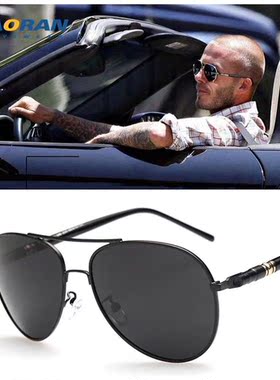 Men's Sunglasses driver's Sunglasses偏光太阳