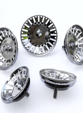 Colador de fregadero de ba?o de alta calidad, tap&oacute