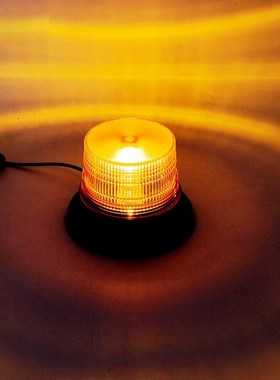 12 LED Warning Flash Beacon Emergency Indication LED Lamp Ca