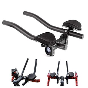 Rest TT Handlebar Aero Bars for Triathlon Time Trial Tri Cyc