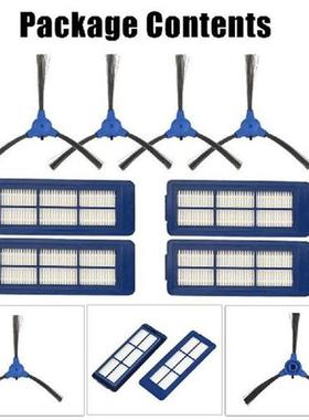 For Eufy Filter G10 Robot 8PC/Set Brush Cleaner Filter High