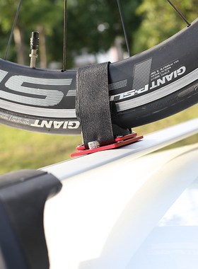 Highway Mountain Bike Vacuum Adsorption Vehicle  roof rack s
