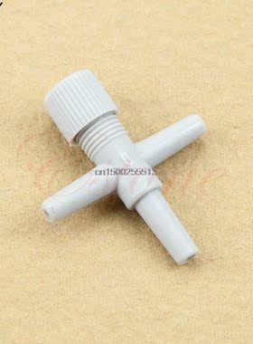 1PC Adjustable Air Switch Oxygen Pump Valve Tee Regulator 适