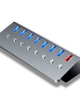 USB HUB, USB 3.0 Multi Function Extender, Splitter 7 in 1