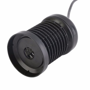 New Detox Foot Bath Arrays Round Stainless Steel Array Aq