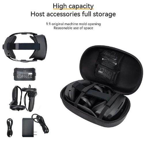 Oxford Cloth EVA Storage Bag For HTC Vive Focus 3 VR