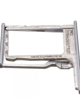 Sim Card Tray Holder Slot   Micro-Sd Card Memory Holder Repl
