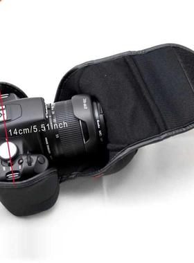 Camera Bag Case Liner Soft Package For Nikon D3400 D5200 D5