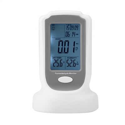 GM8801 Digital Air Quality Tester Formaldehyde HCHO TVOC Det
