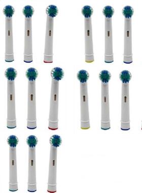 20pcs Electric toothbrush head for Oral B Electric Toothbrus