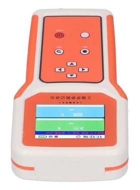 Soil Meter 2.8in LCD Screen Temperature Humidity Recorder So