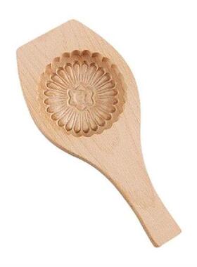 Mooncake Molds For Baking Wooden Cookie Molds For Baking