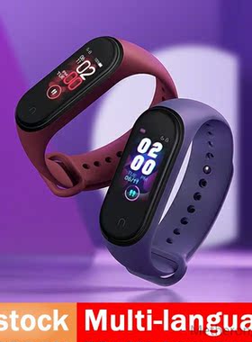 Instock 2019 Newest Xiaomi Mi Band 4 Smart Miband 4 nfc Brac