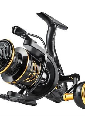 12kg Braking Force Spinning Fishing Reel 5.1/1 Speed Ratio